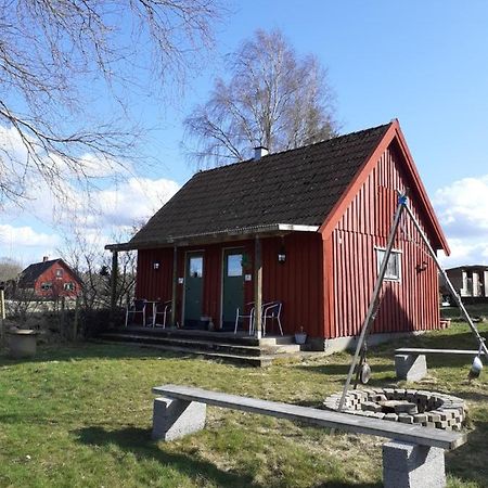 Ferienwohnung Knutstorp Ranch Tyringe Exterior foto