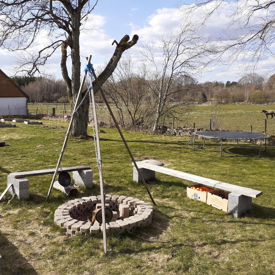Ferienwohnung Knutstorp Ranch Tyringe Exterior foto