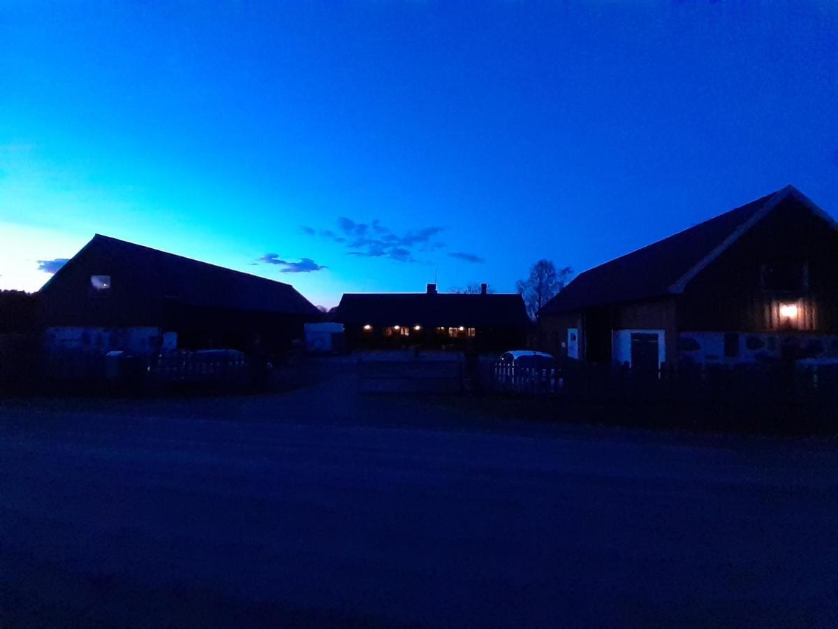 Ferienwohnung Knutstorp Ranch Tyringe Exterior foto