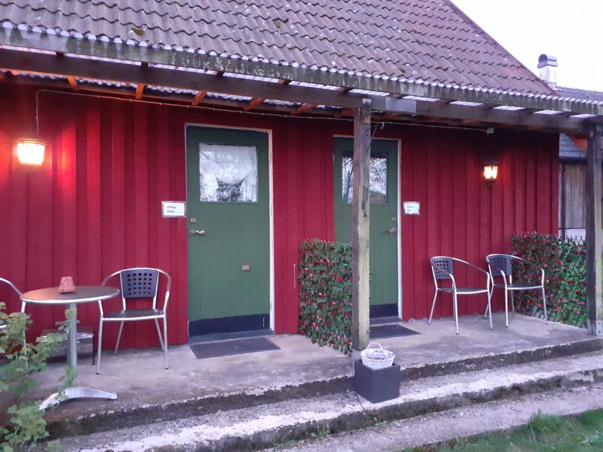 Ferienwohnung Knutstorp Ranch Tyringe Exterior foto