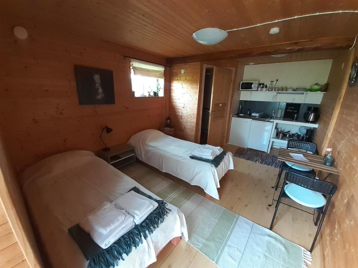 Ferienwohnung Knutstorp Ranch Tyringe Exterior foto