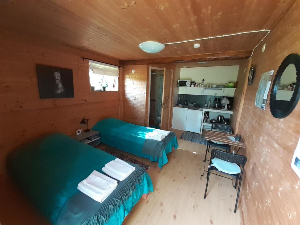 Ferienwohnung Knutstorp Ranch Tyringe Exterior foto