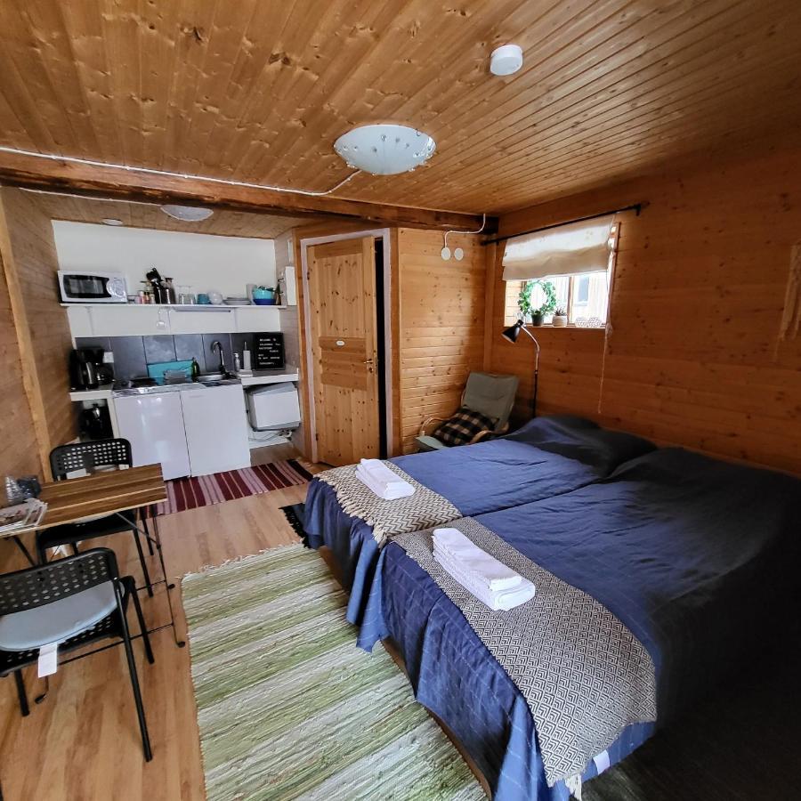 Ferienwohnung Knutstorp Ranch Tyringe Zimmer foto